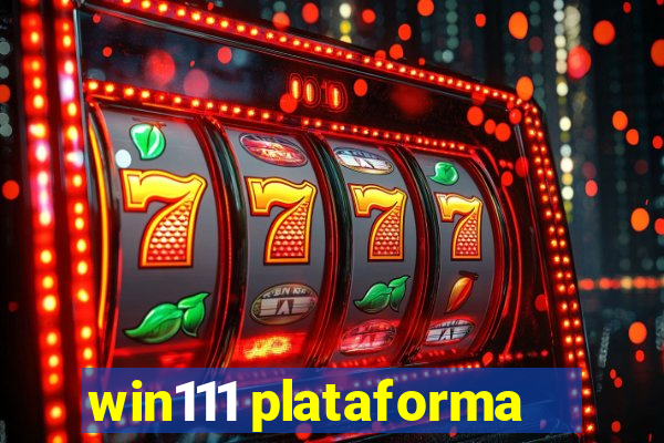 win111 plataforma